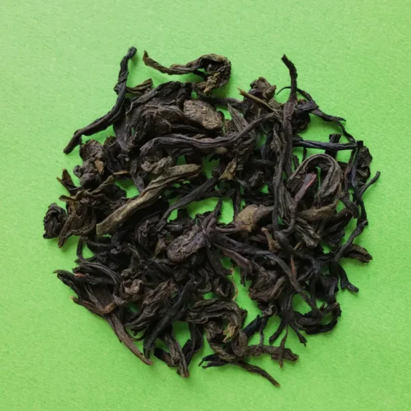 Darjeeling Green Tea