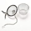 Green Tea Steel Filter