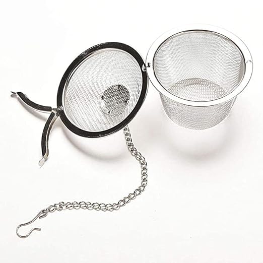 Green Tea Steel Filter