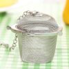 Green Tea Steel Filter