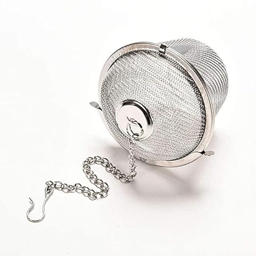 Green Tea Steel Filter