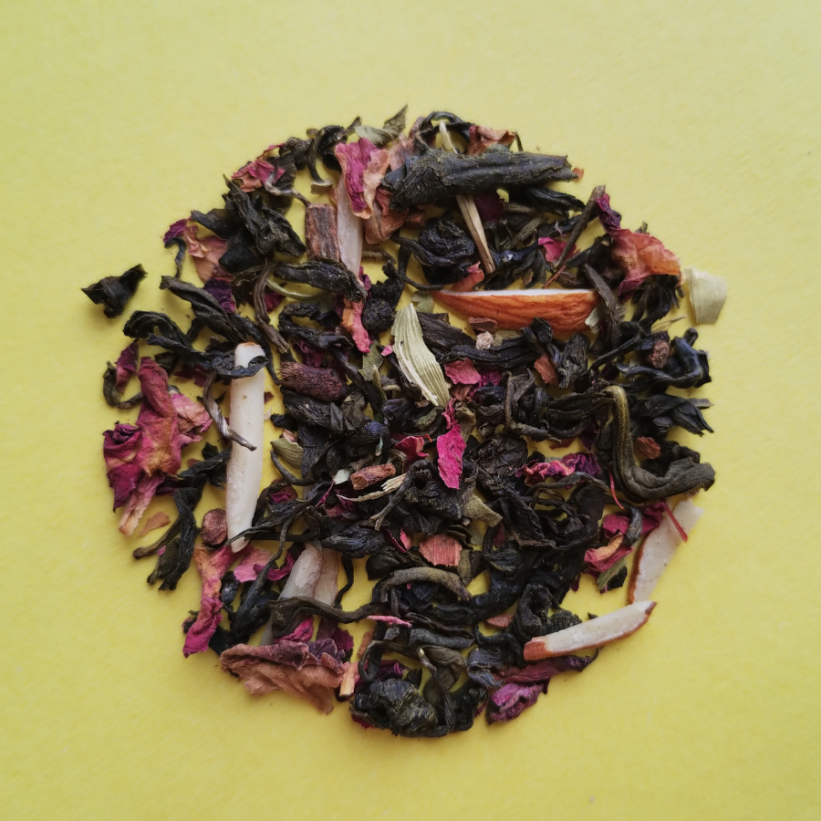 Recipe Of Kashmiri Kahwa