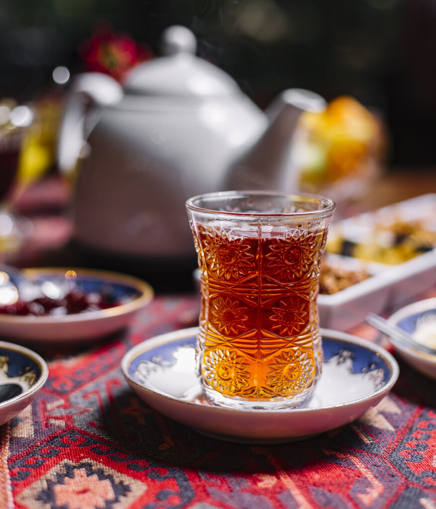 Benefits of Kashmiri Kahwa