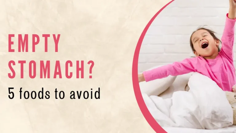 5 foods to avoid in the morning after waking up, suggested by our dietitian Aditi Mittal