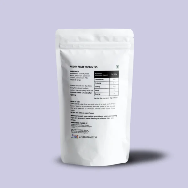Acidity Relief Tea