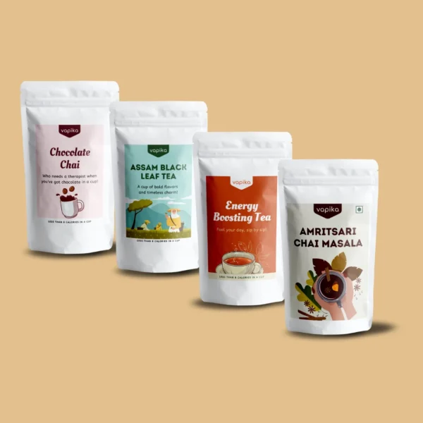 Black Tea Sampler Pack
