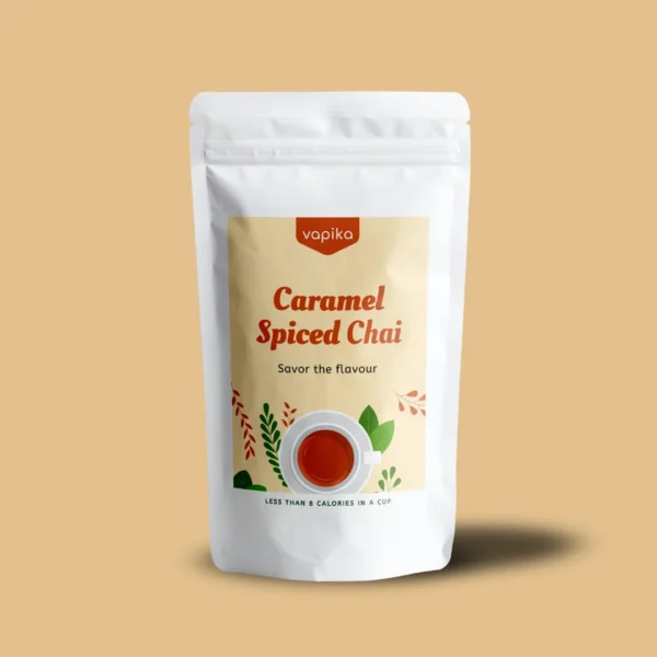 Caramel Spiced Chai