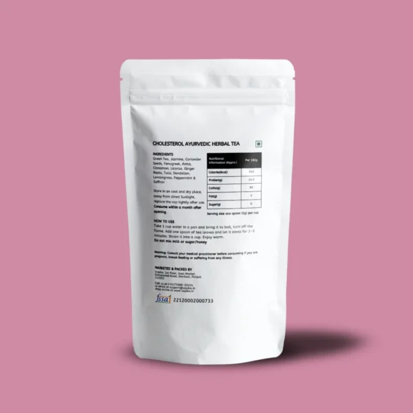 Cholesterol Care Tea