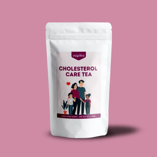 Cholesterol Care Tea