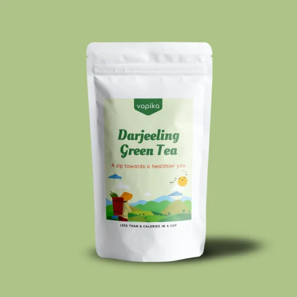 Darjeeling Green Tea
