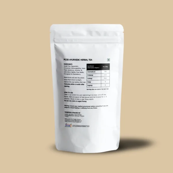 PCOD Care Herbal Tea