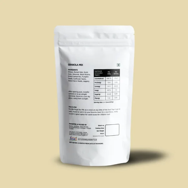 Granola Mix