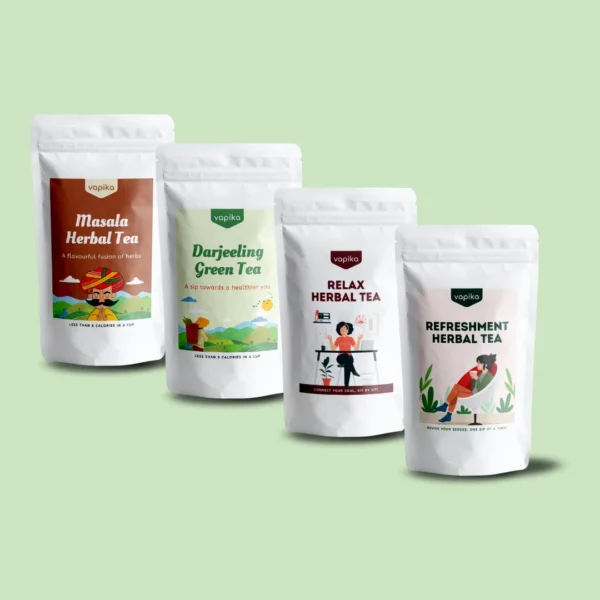 Green Tea Sampler Pack