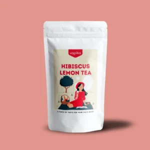 Hibiscus Lemon Tea