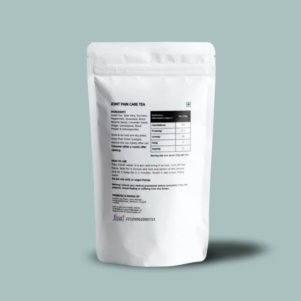 Joint Pain Tea