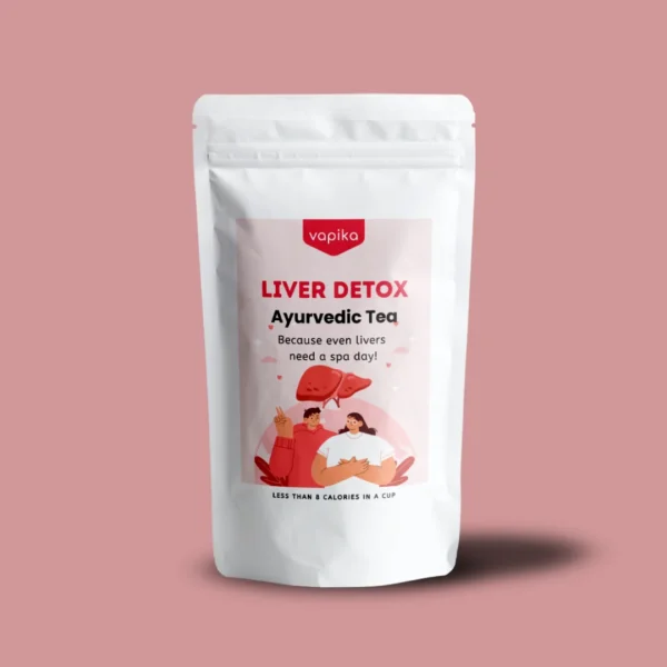 Liver Detox - Liver Cleanse Tea