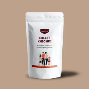 Millet Khichdi