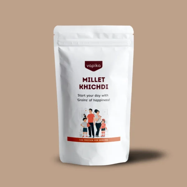 Millet Khichdi