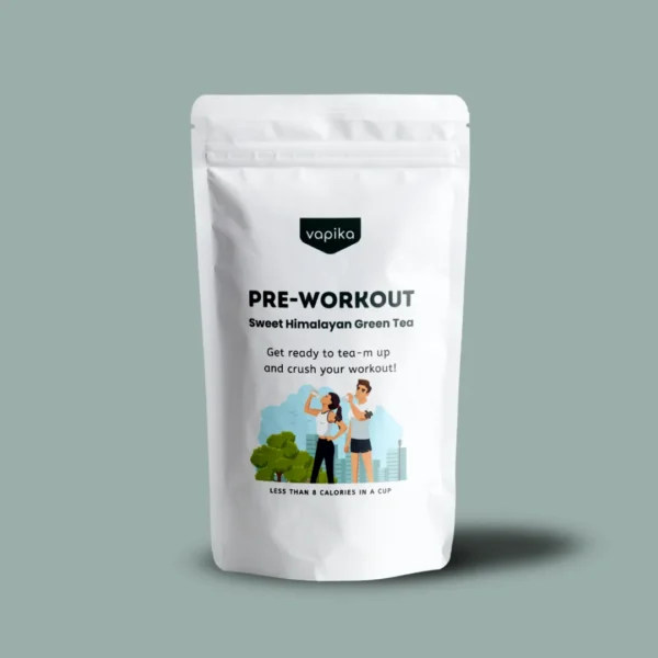 Pre-Workout Tea