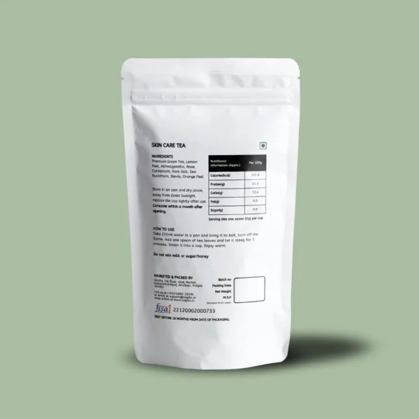 skin-care-tea-back Skin Care Tea