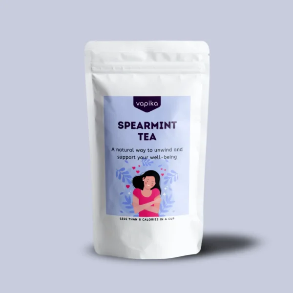 Pure Spearmint Tea