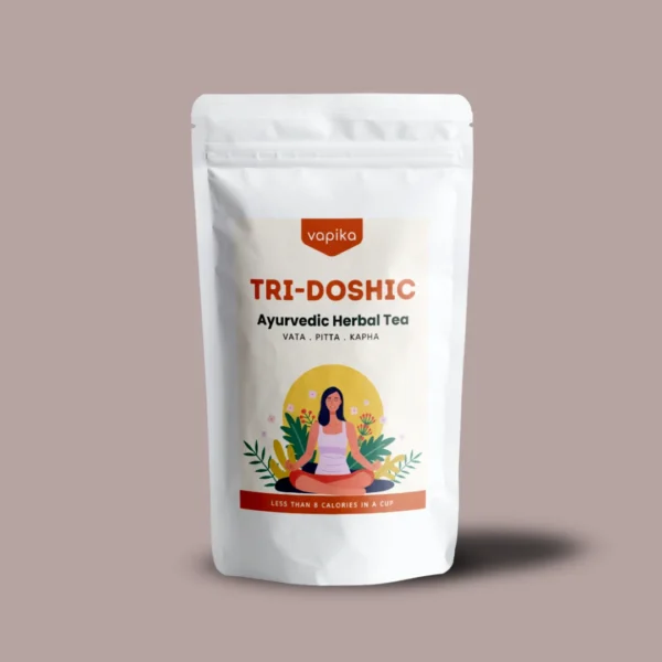 Tridoshic Ayurvedic Wellness Tea