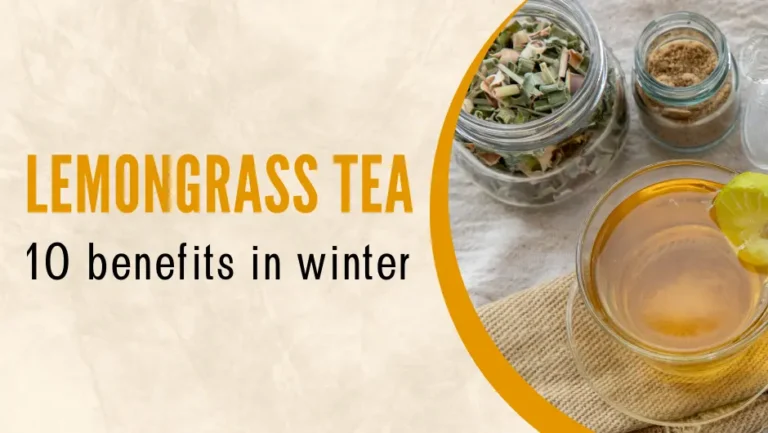 Benefits of Lemongrass Tea